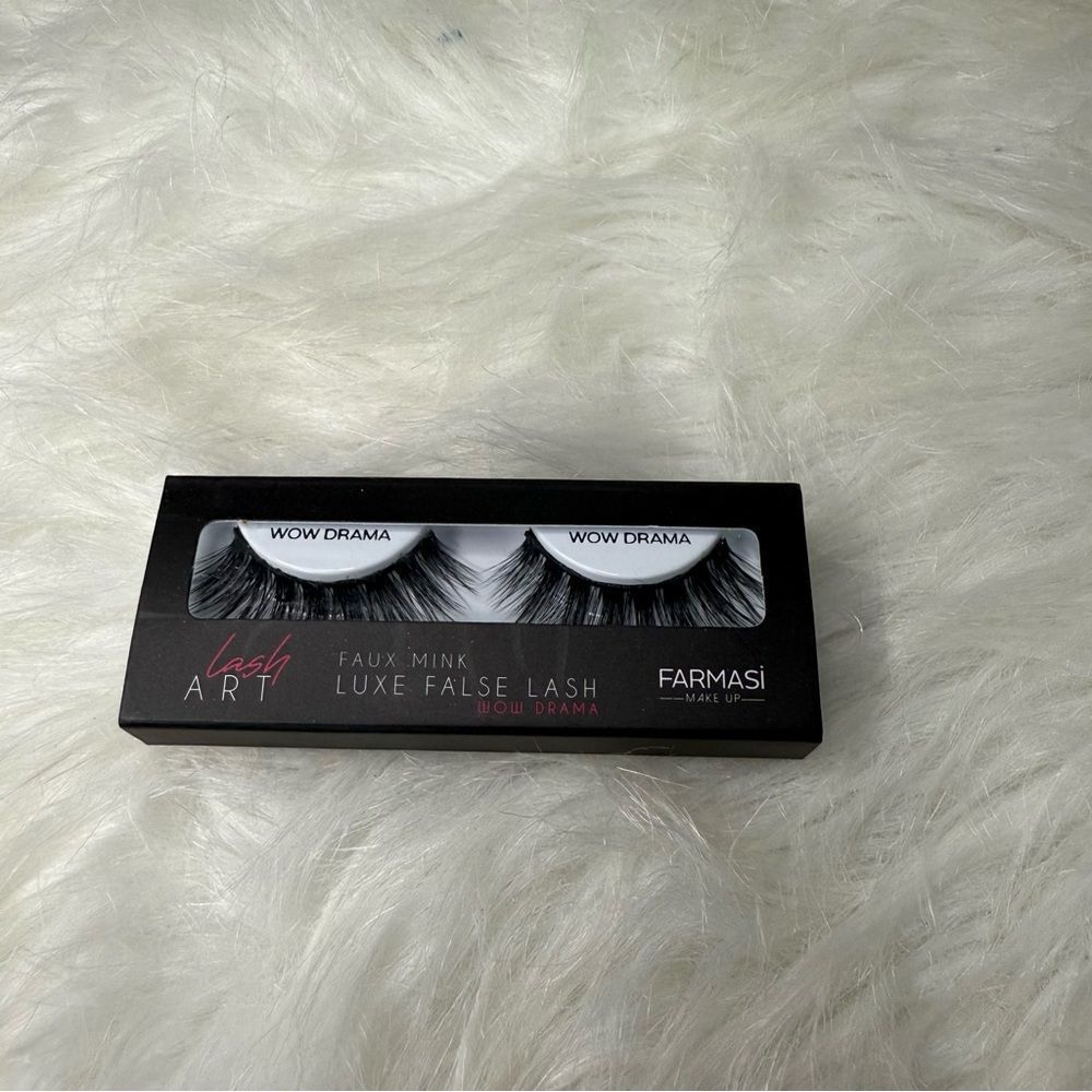 Farmasi Luxe False Lashes “ WOW DRAMA”